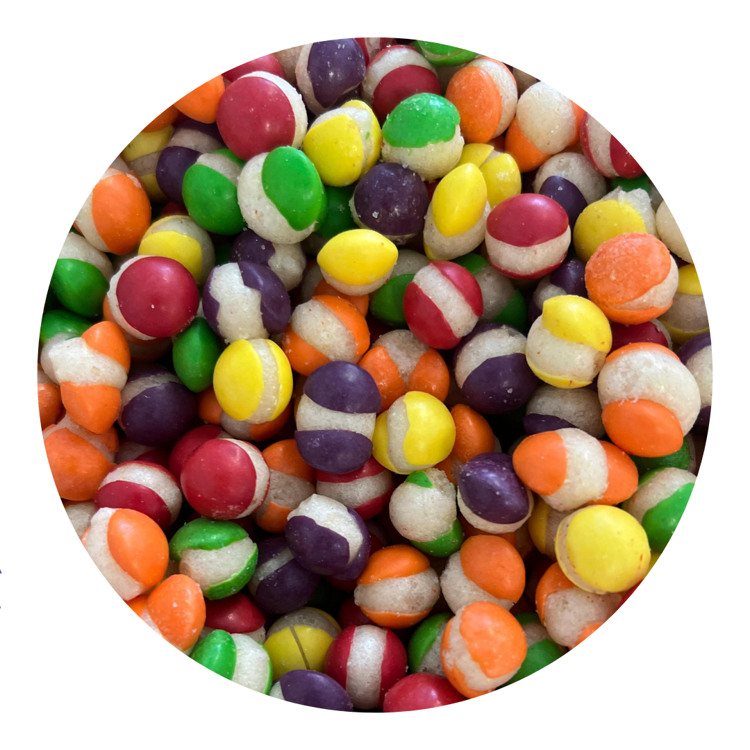 Freeze Dried Skittles Original 50G