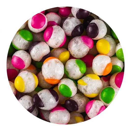 Freeze Dried Skittles Sour 50G