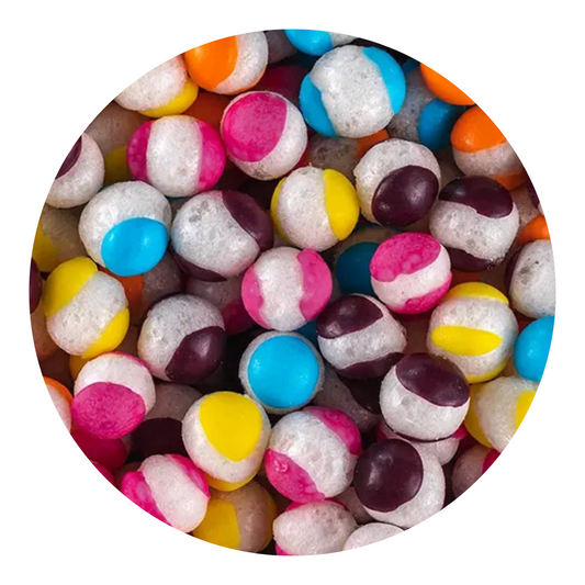 Freeze Dried Skittles Tropical 50G