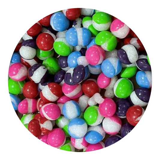 Freeze Dried Skittles Wild Berry 50G