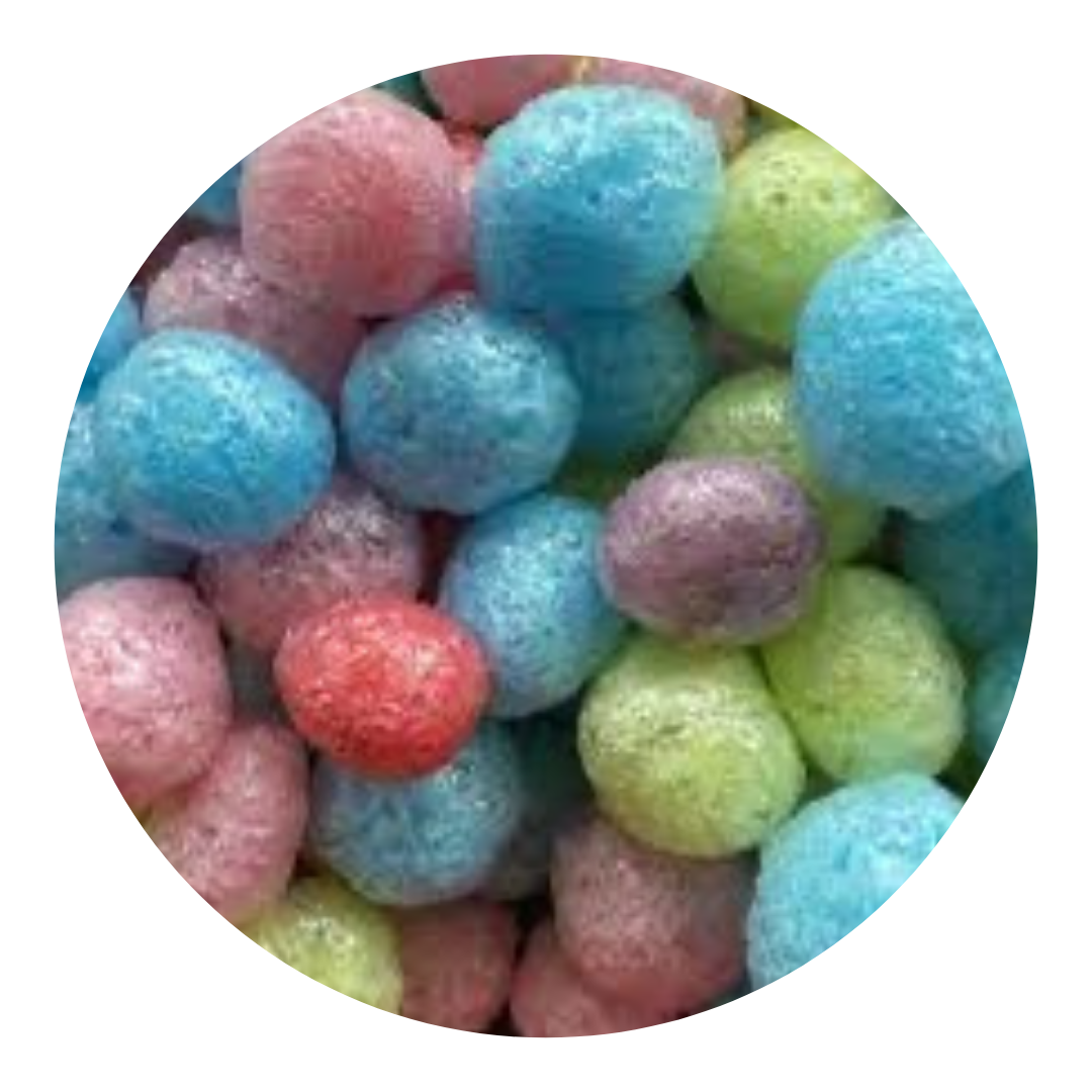 Freeze Dried Jolly Ranchers 50G