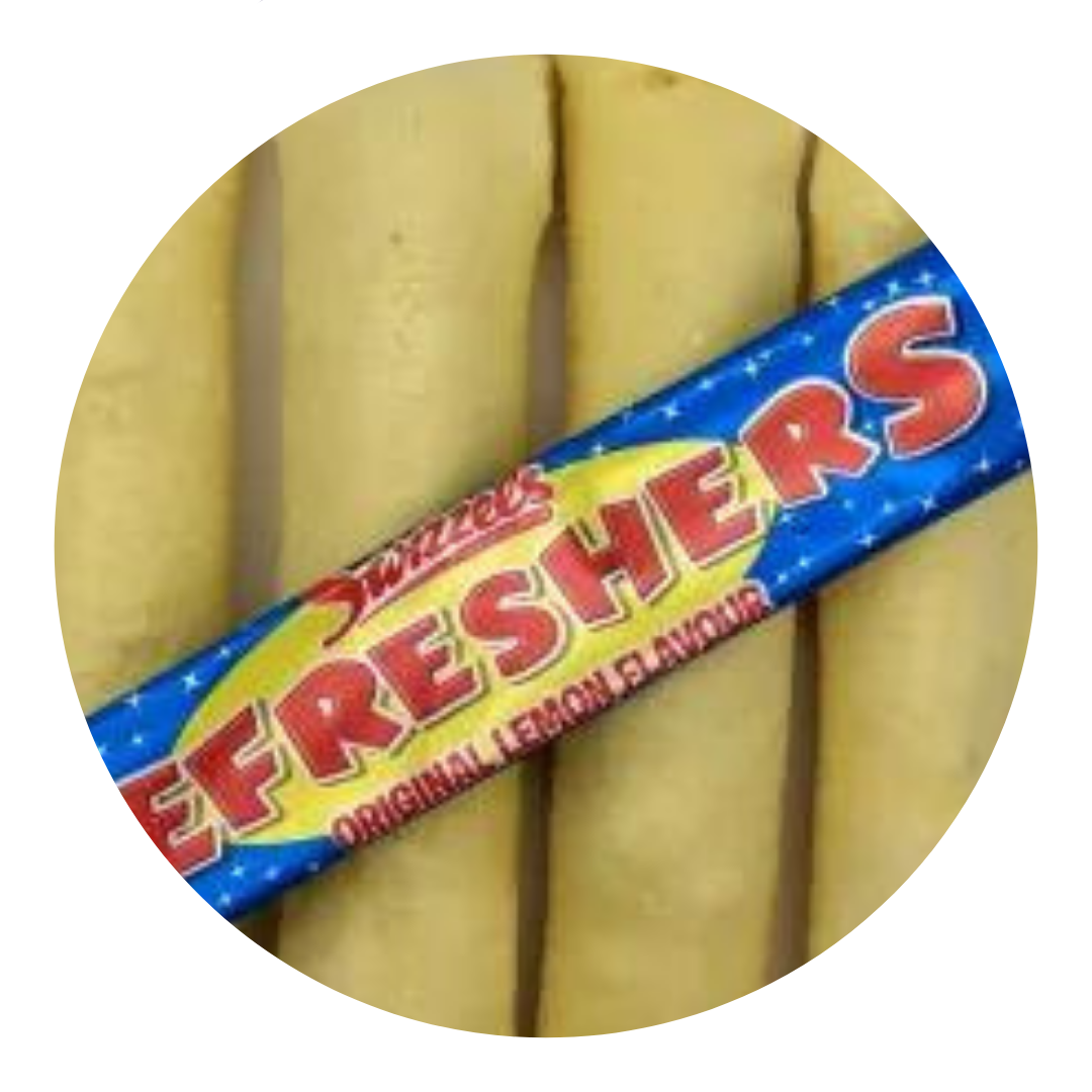 Freeze Dried Refreshers Bars