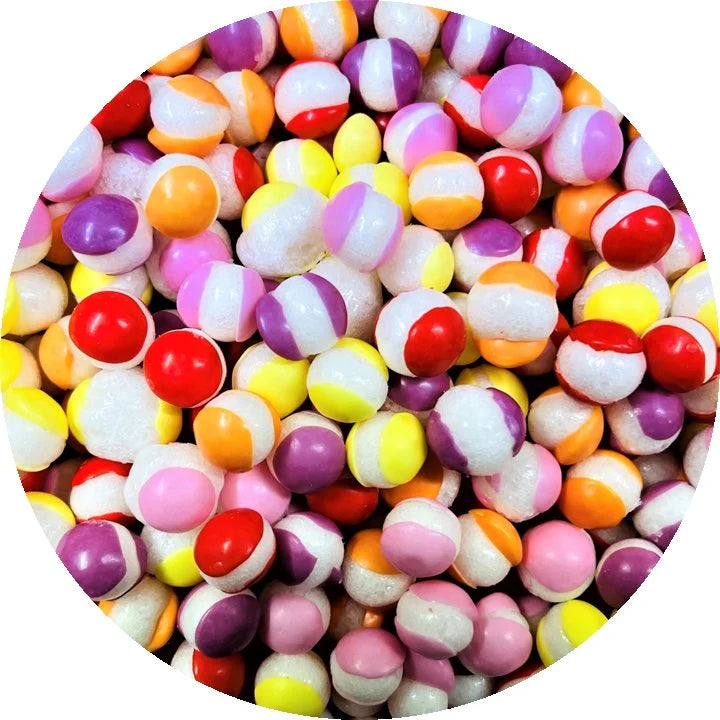 Freeze Dried Skittles Dessert 50G